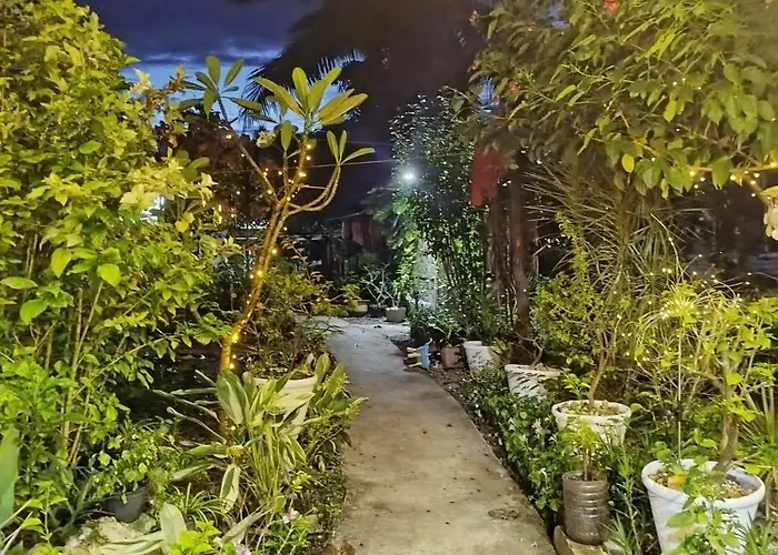 Hideaway B&B 몰볼
